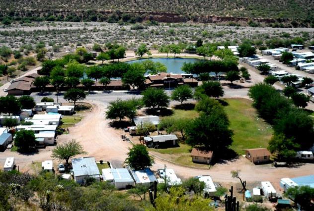 Roosevelt Resort Park Exterior foto