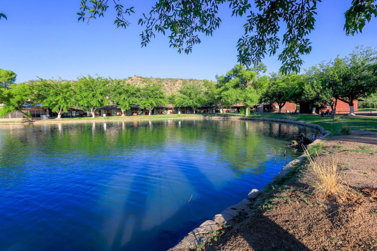 Roosevelt Resort Park Exterior foto